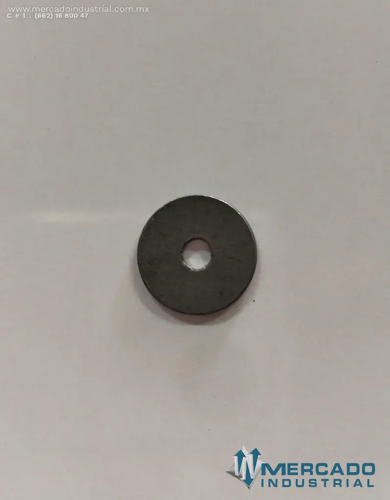 ARANDELA PLANA 1/8" - imagen 1