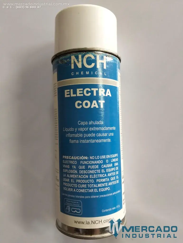 CERTIFIED (ELECTRA COAT) PROTECTOR Y SELLADOR - imagen 1