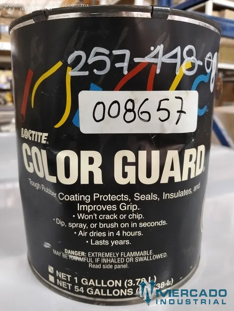 LOCTITE COLOR GUARD MCA 34980 - imagen 1