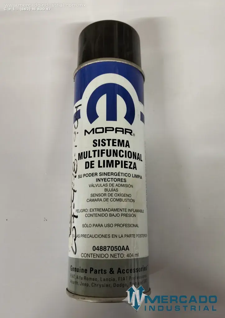 Mopar 4887050AA LIMPIADOR DE INYECTORES - imagen 1