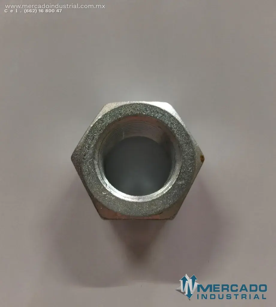 TUERCA GRIPCO ROSCA NF DE 1" - imagen 1