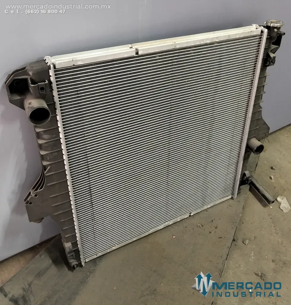 MOPAR RADIADOR PARA RAM 4000 DIESEL MODELO 2006 - imagen 1