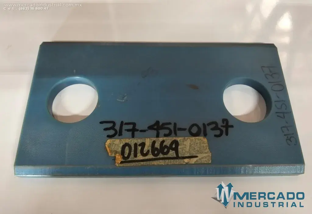 NYLON PLATE (6230029) - imagen 1