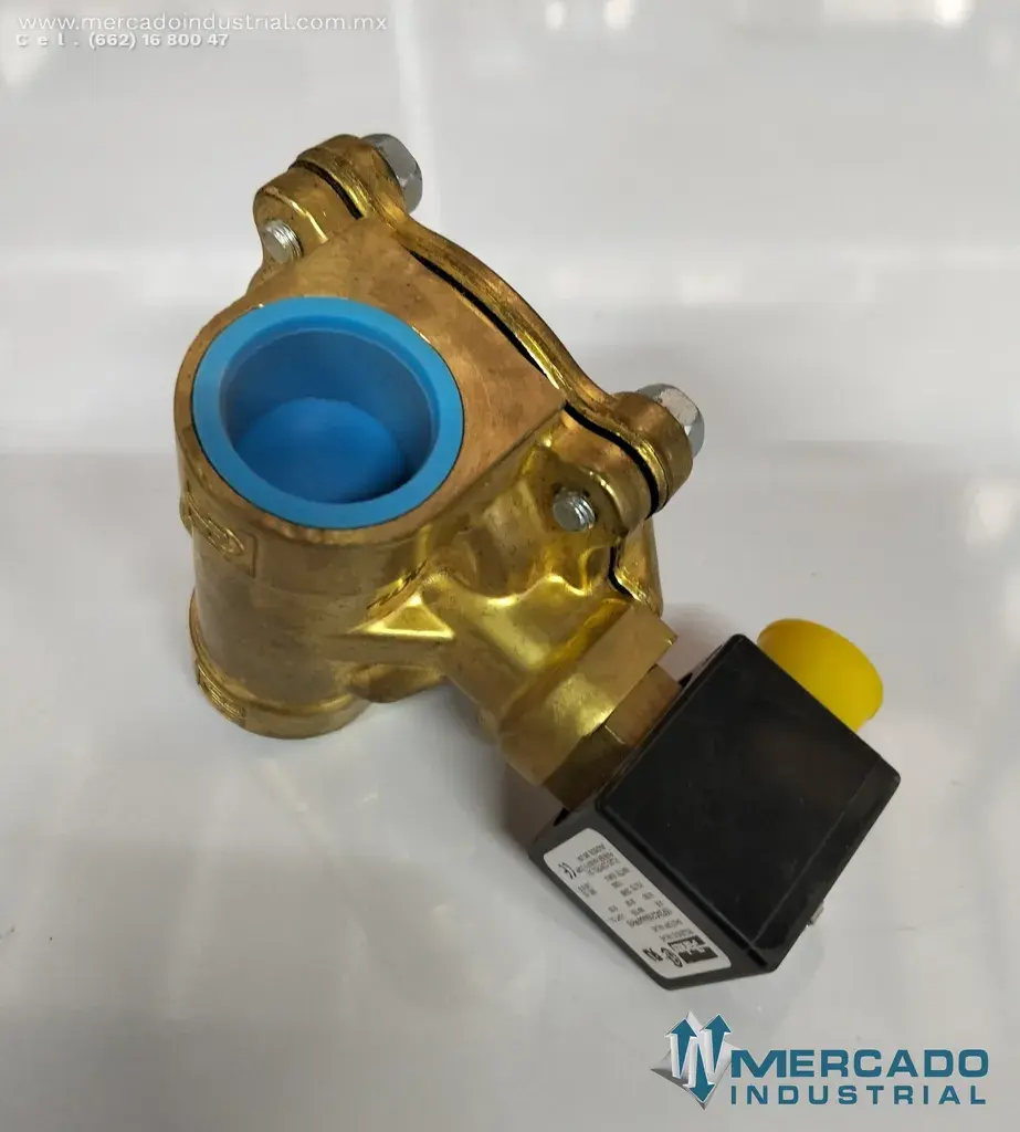 PARKER SOLENOID VALVE 1 NC (MFM#2) 16F24C2164AAFPH05 - imagen 1
