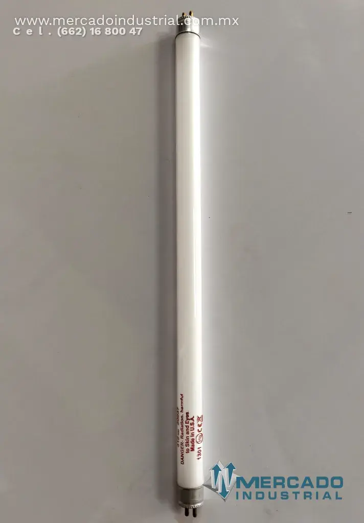 EZKEM LAMPARA 312MN 8W (A001682) - imagen 1