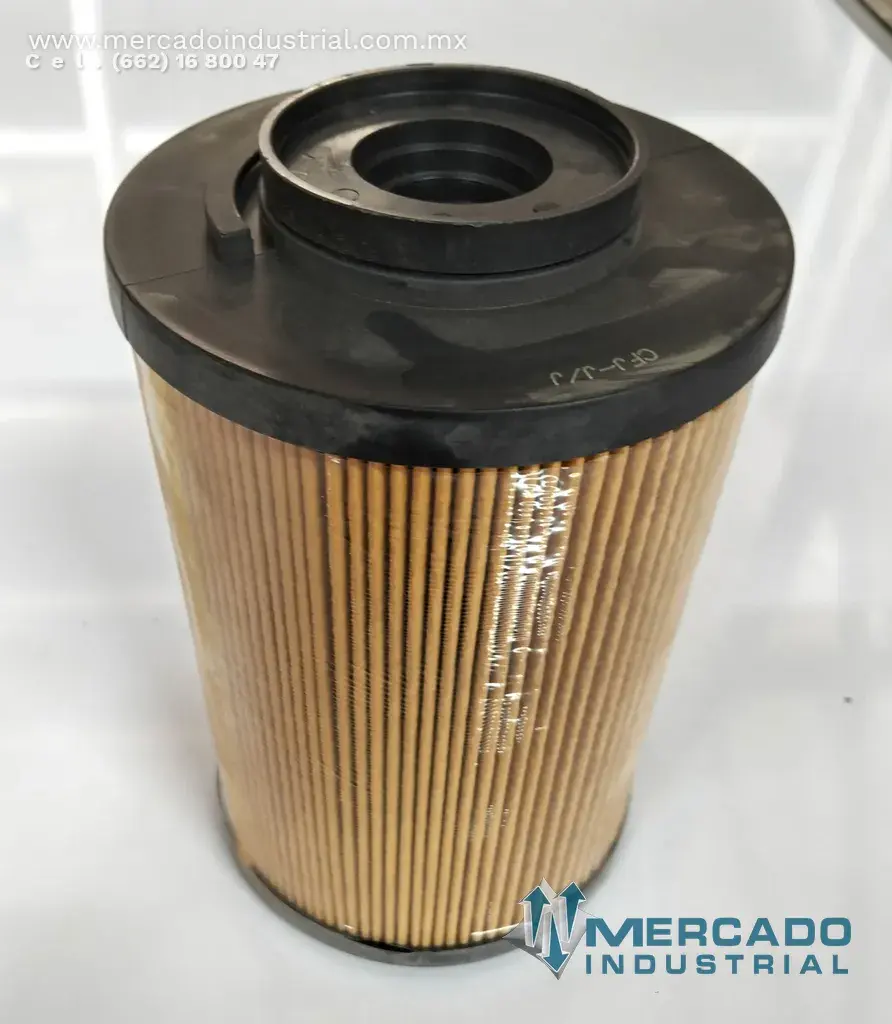 BREAKER TECHNOLOGY FILTRO DE CARTUCHO (1002973) - imagen 1