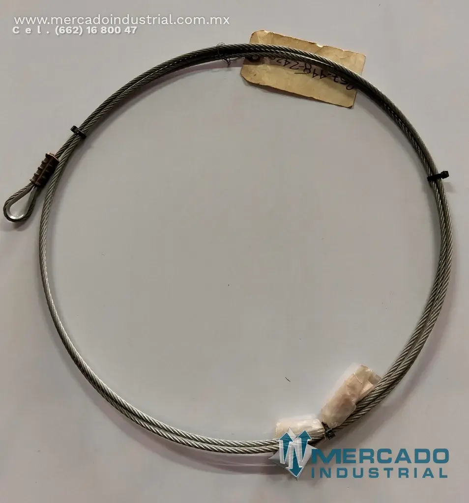 GENIE SEQUENCING CABLE ASSEMBLY (85260) 4000N - imagen 1