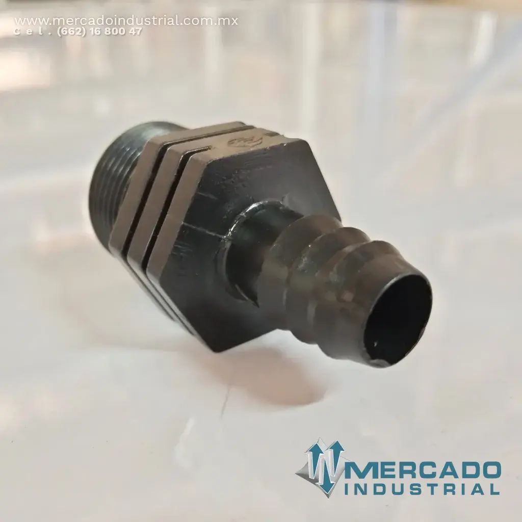 NETAFIM CONECTOR PARA MANGUERA DE 3/4" - imagen 1