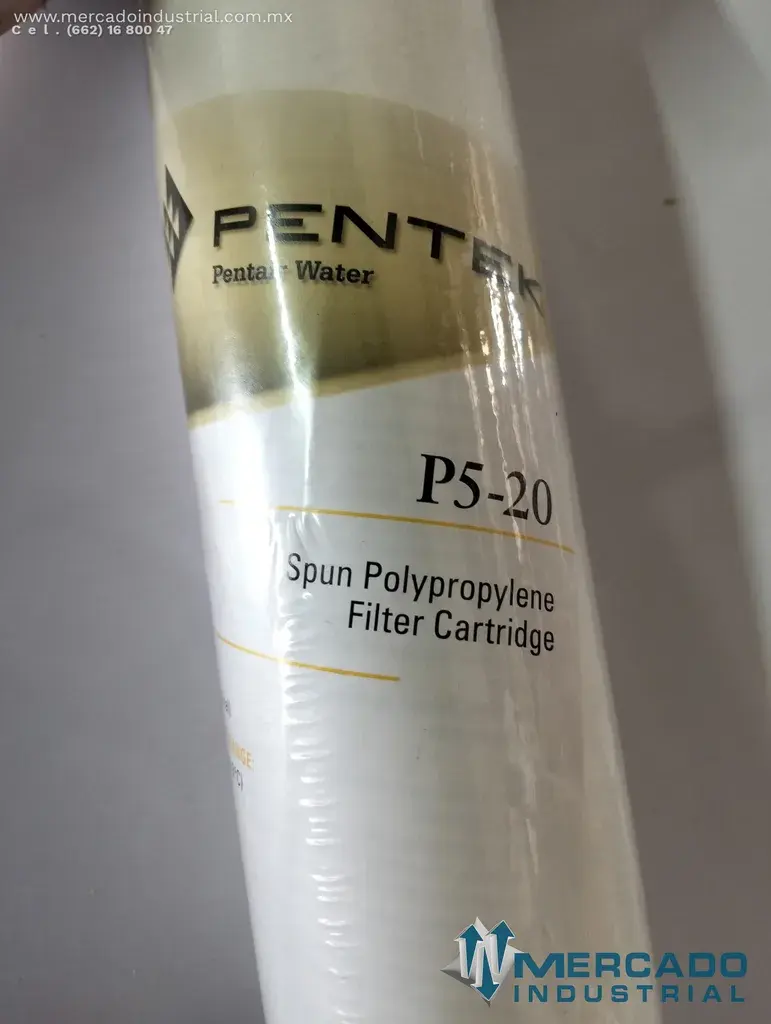 PENTAIR MB5-20 WATER FILTER ELEMENT - imagen 1