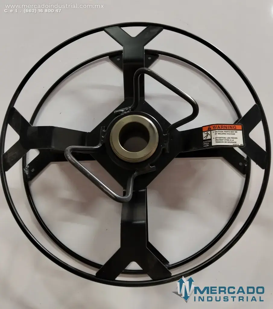 LINCOLN ADAPTADOR DE BOBINA (K1504-1) - imagen 1