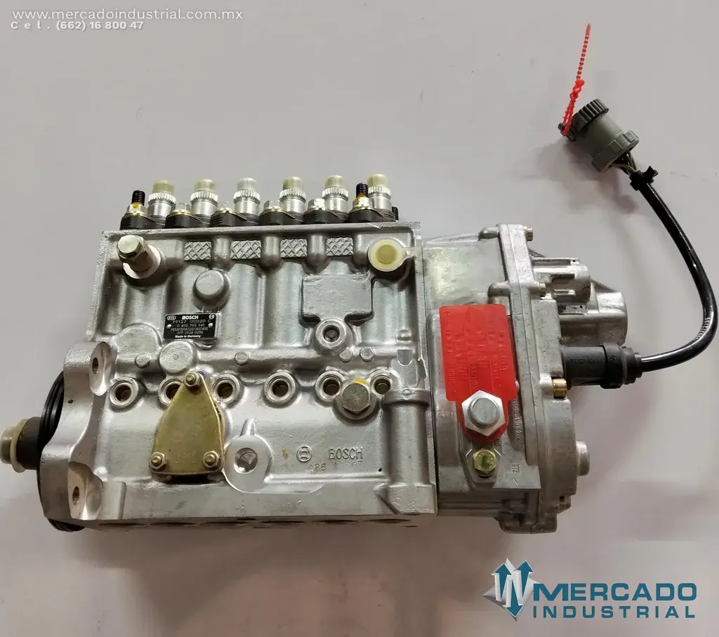CUMMINS BOMBA DE COMBUSTIBLE 3093634 - imagen 1