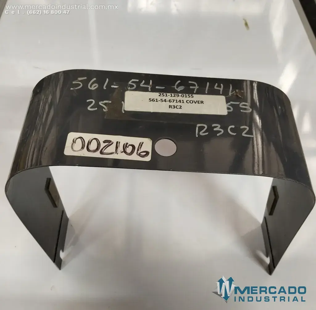 Komatsu 561-54-67141 COVER (HD785-5) - imagen 1