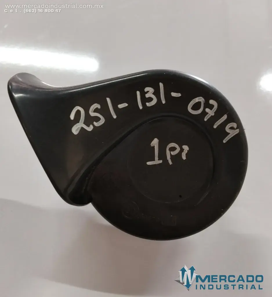 KOMATSU 37A-06-12390 (885100005) HORN (SK815-5) - imagen 1