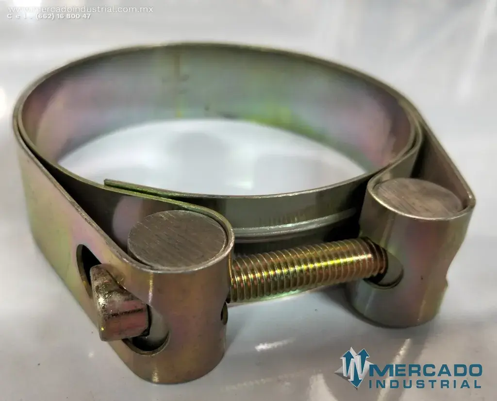 Komatsu 90775240 CLIP HOSE (PC3000-6) - imagen 1