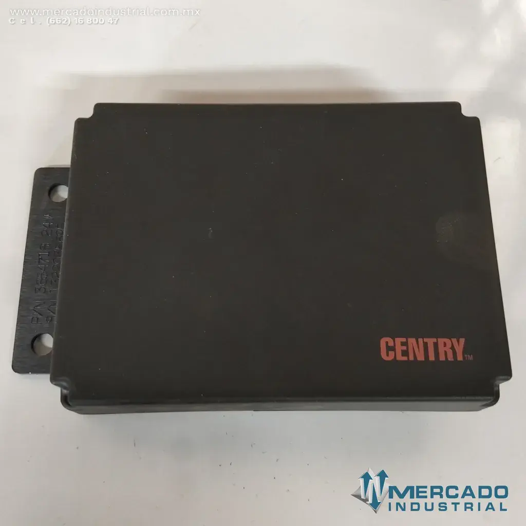 CUMMINS 3654718 MODULE ELECTRONIC E5A6-4 - imagen 1