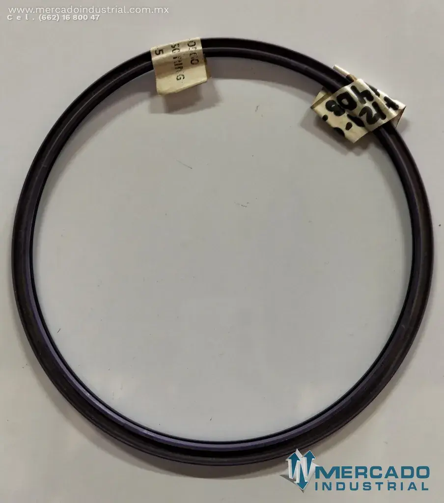 KOMATSU 707-51-18650 RING BUFFER (HD785-5) - imagen 1