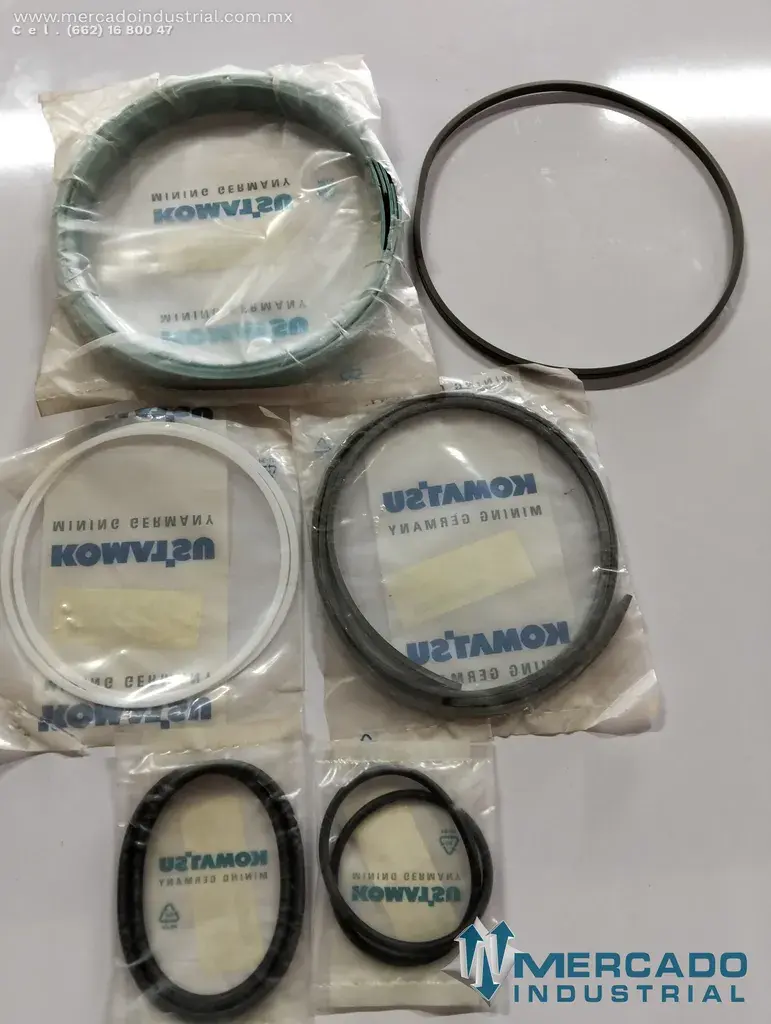 KOMATSU 79243073 KIT SEAL (PC3000-6) - imagen 1