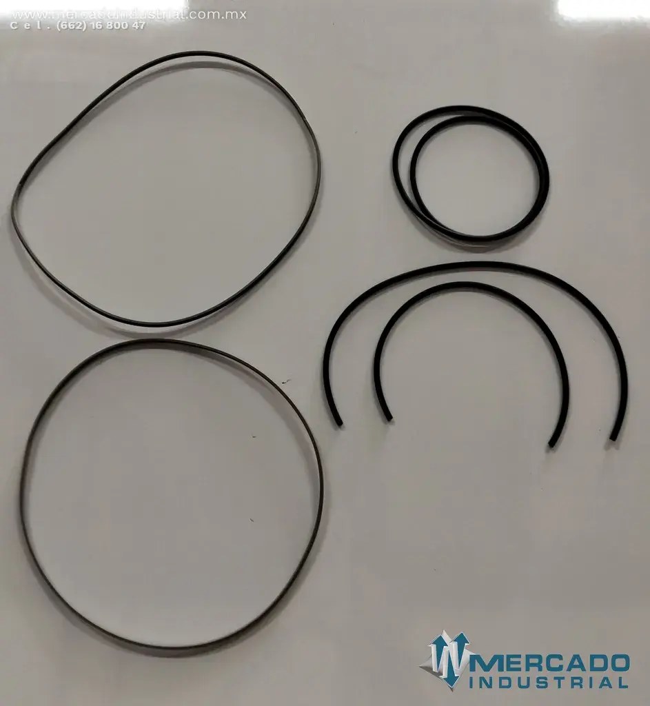 KOMATSU 79329673 SEAL RING (PC3000-6) - imagen 1