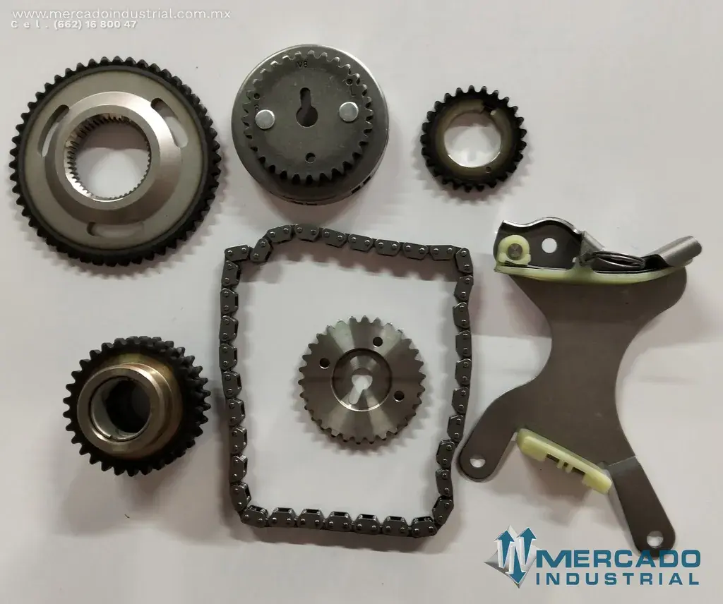 CLOYES 68003352AA CADENAS DE DISTRIBUICION RAM 2500 MODELO 2011-12 - imagen 1