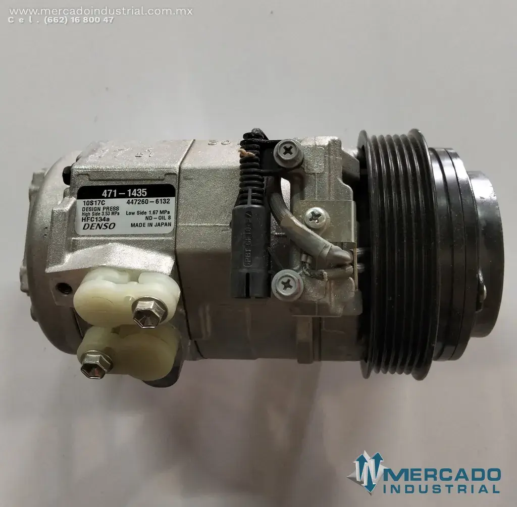 MOPAR 55111436AB COMPRESOR A/C RAM 2500 4.7 L - imagen 1