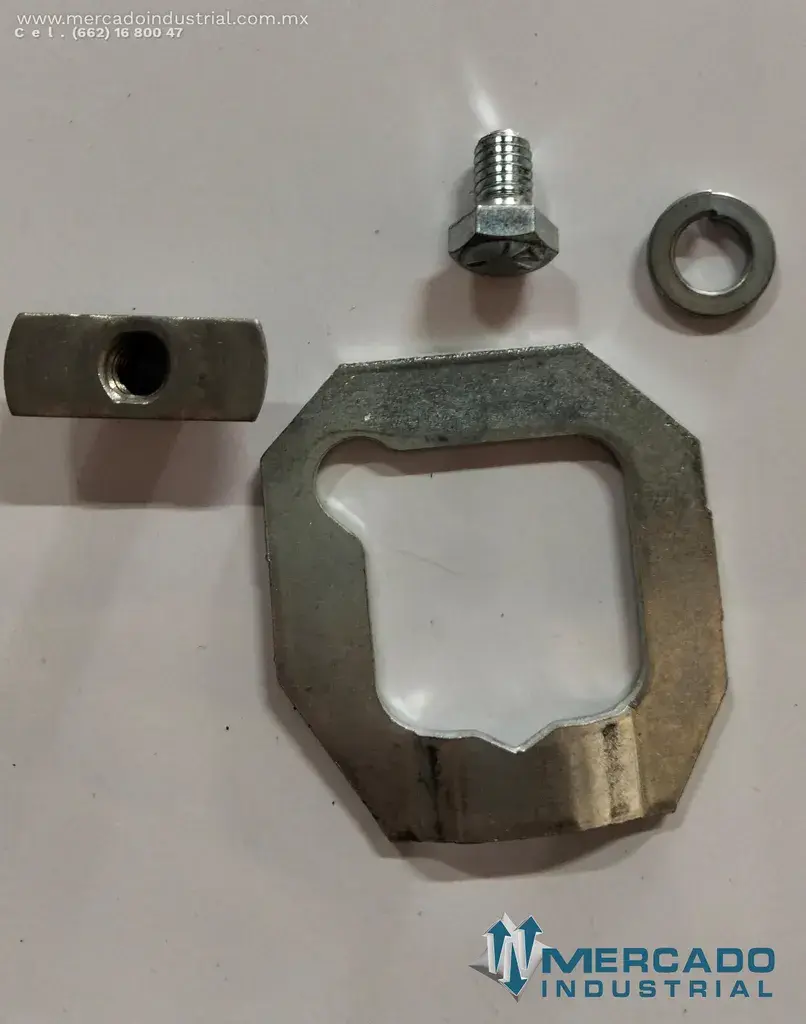CONTINENTAL RETAINER KIT PRESSING H SERIES IMPACT HAC - imagen 1