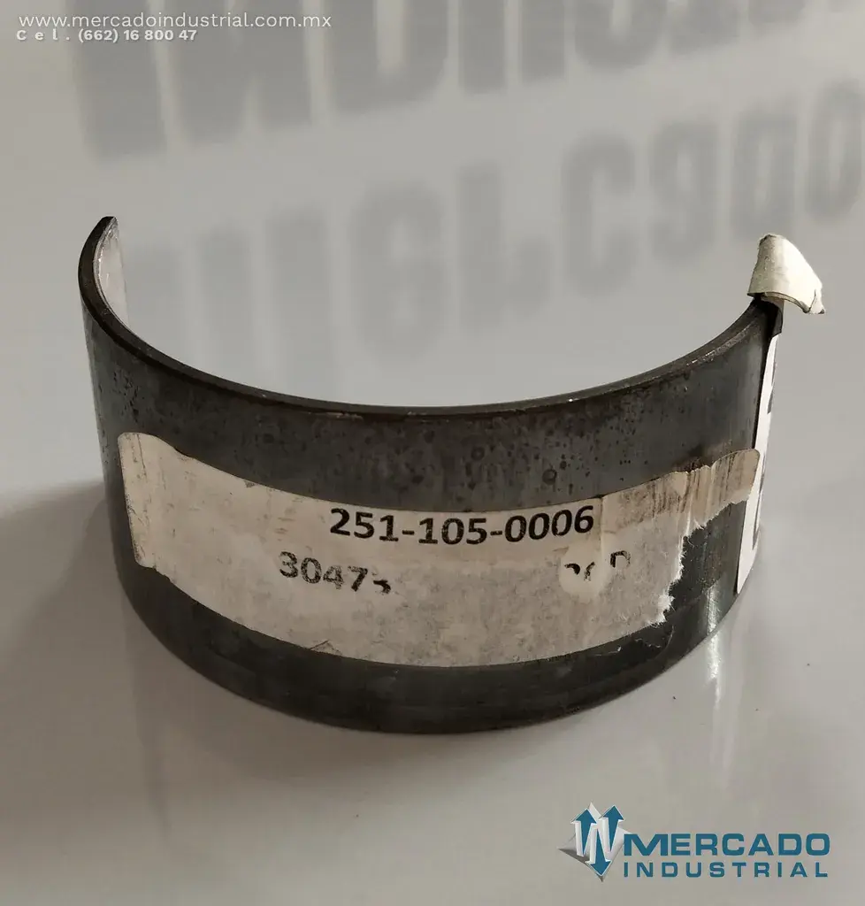 CUMMINS 3047390 BGR ROD - imagen 1