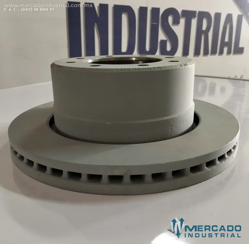 MOPAR 52122184AA DISCO FRENO TRASERO (RAM 4000) - imagen 1