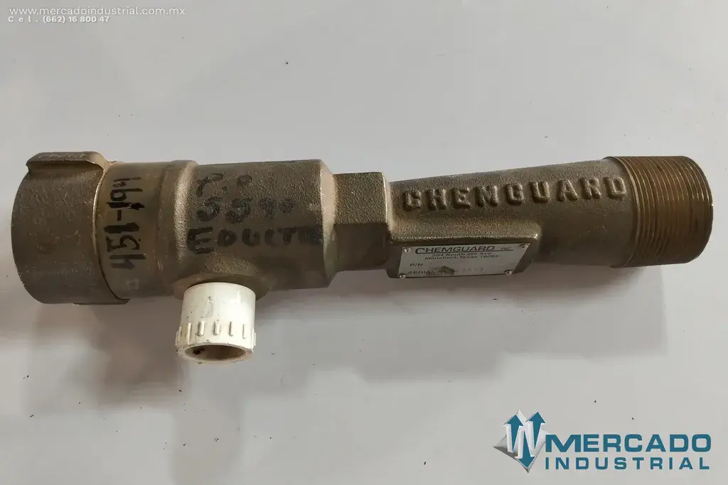 CHEMGUARD EDUCTOR CE240 K-19.0 (45521) - imagen 1
