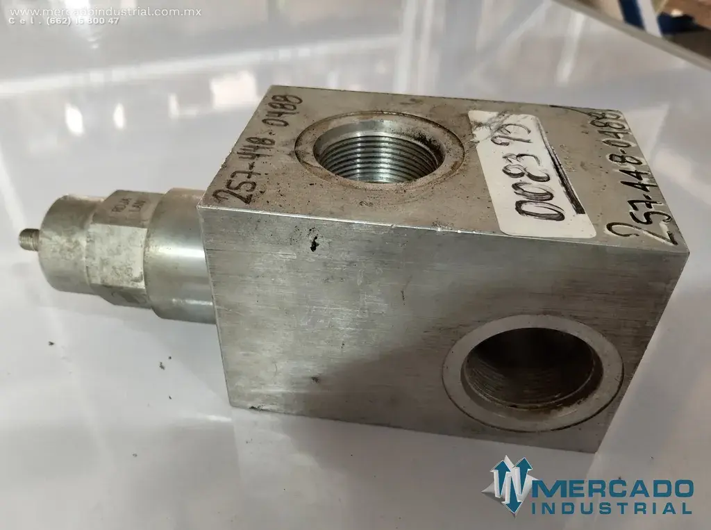 CONTINENTAL RELIEF VALVE HAC - imagen 1
