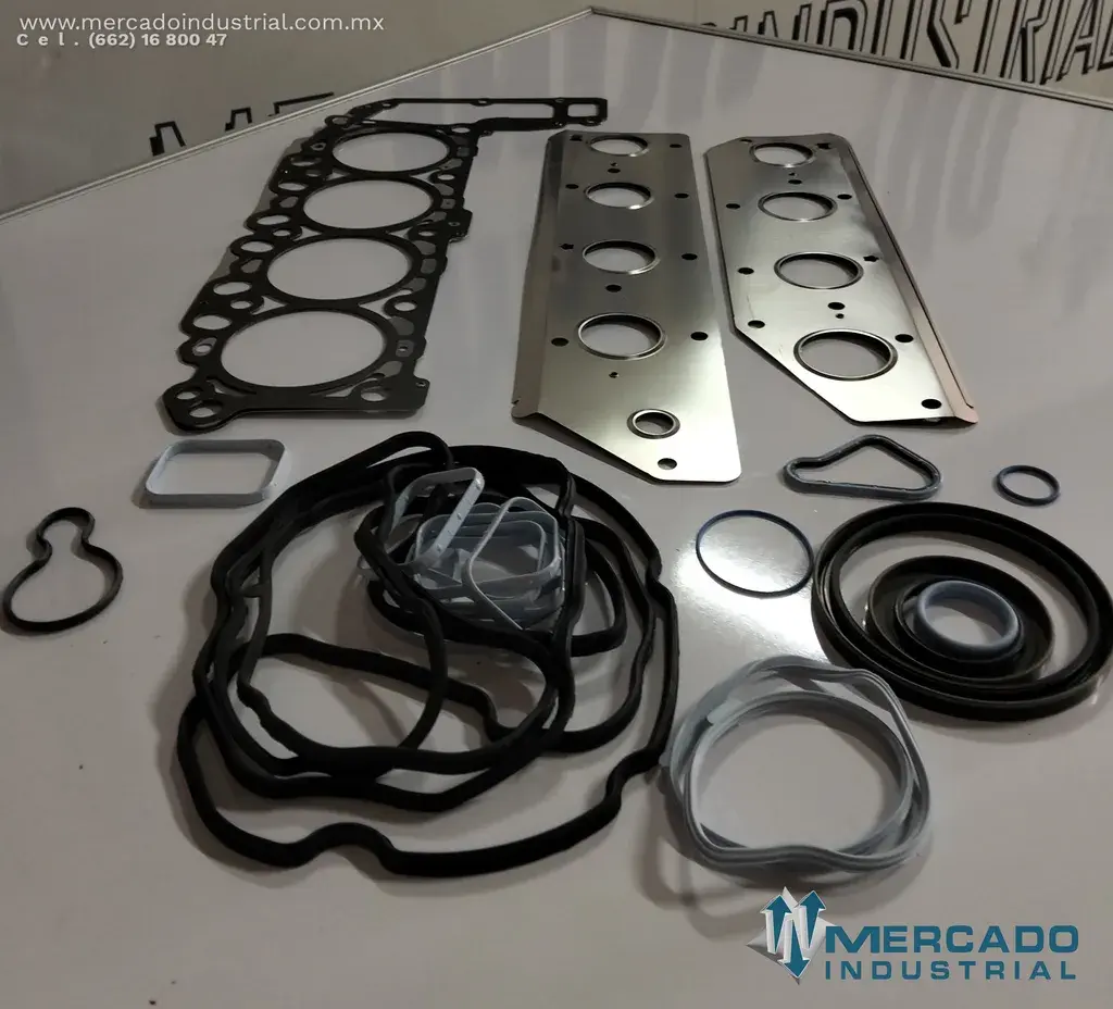 MOPAR GASKET PACKAGE EMPAQUE SUPERIOR 68031383AA (RAM 2500 4.7L) - imagen 1
