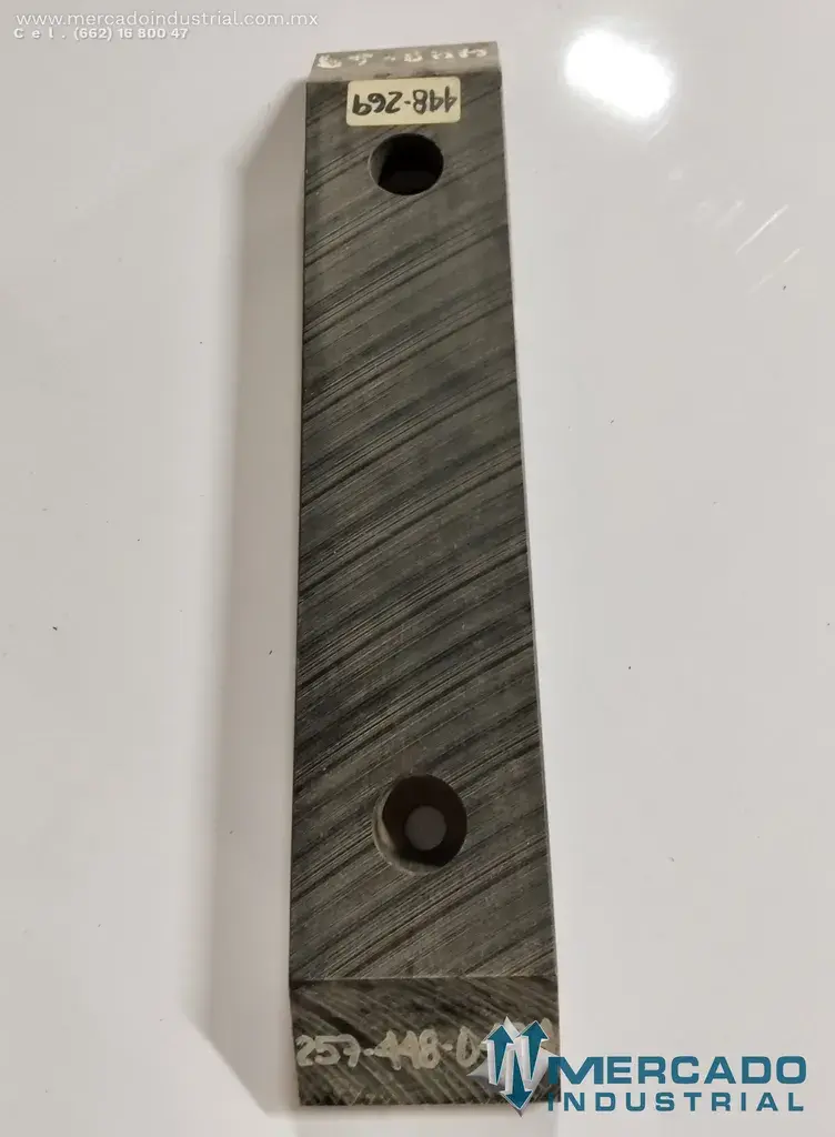CONTINENTAL REPLACEMENT BARS UHMW HAC - imagen 1