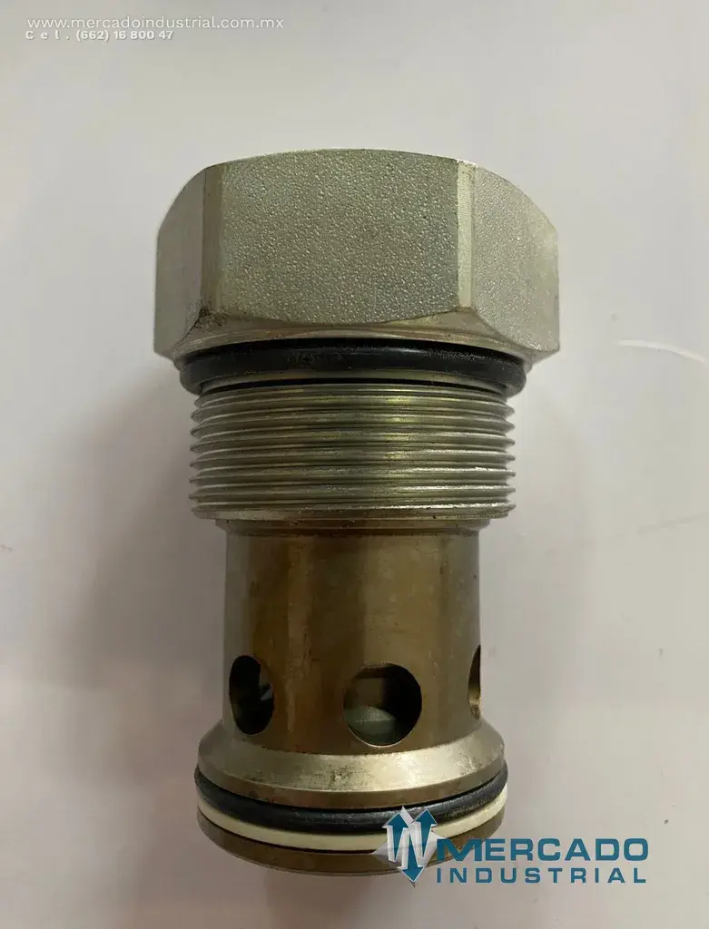 KOMATSU 79278173 CHECK VALVE (PC3000-6) - imagen 1