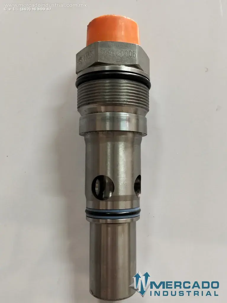 KOMATSU 46149840 VALVE P60 (PC3000-6) - imagen 1