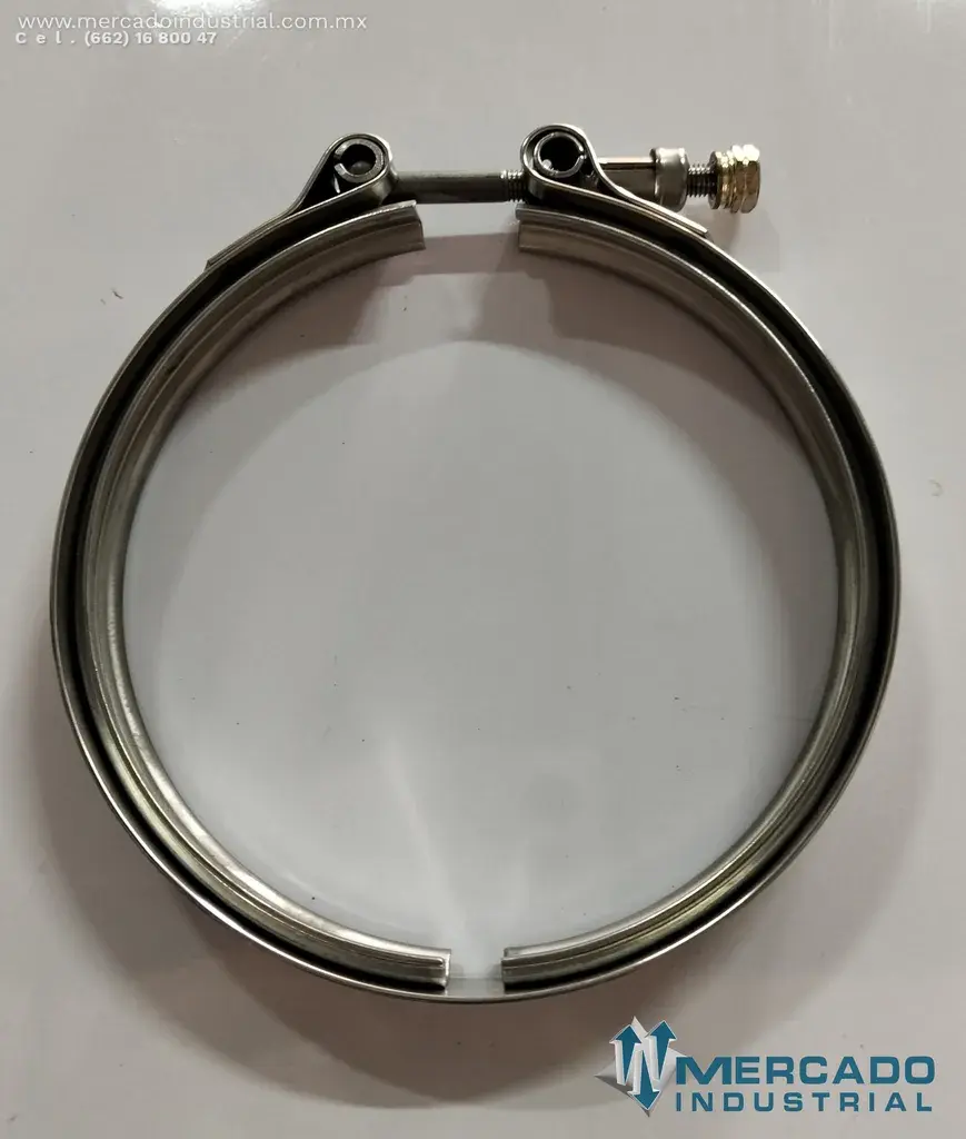 KOMATSU 6213-11-5350 CLAMP (HD785-5) - imagen 1