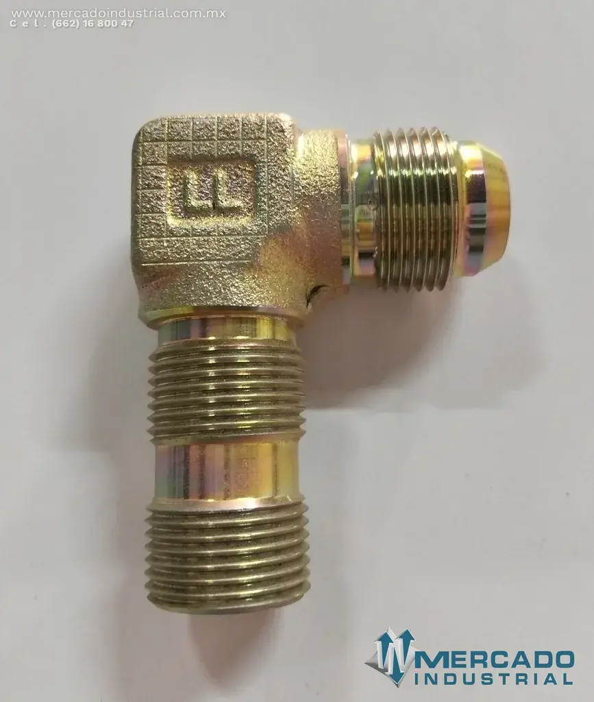 KOMATSU 07232-30422 ELBOW (WA900-3) - imagen 1