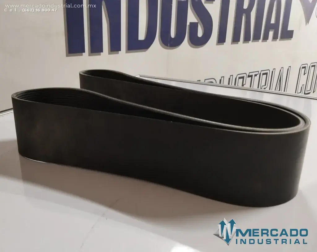 Komatsu 92489340 BELT VRIBB (PC3000-6) - imagen 1