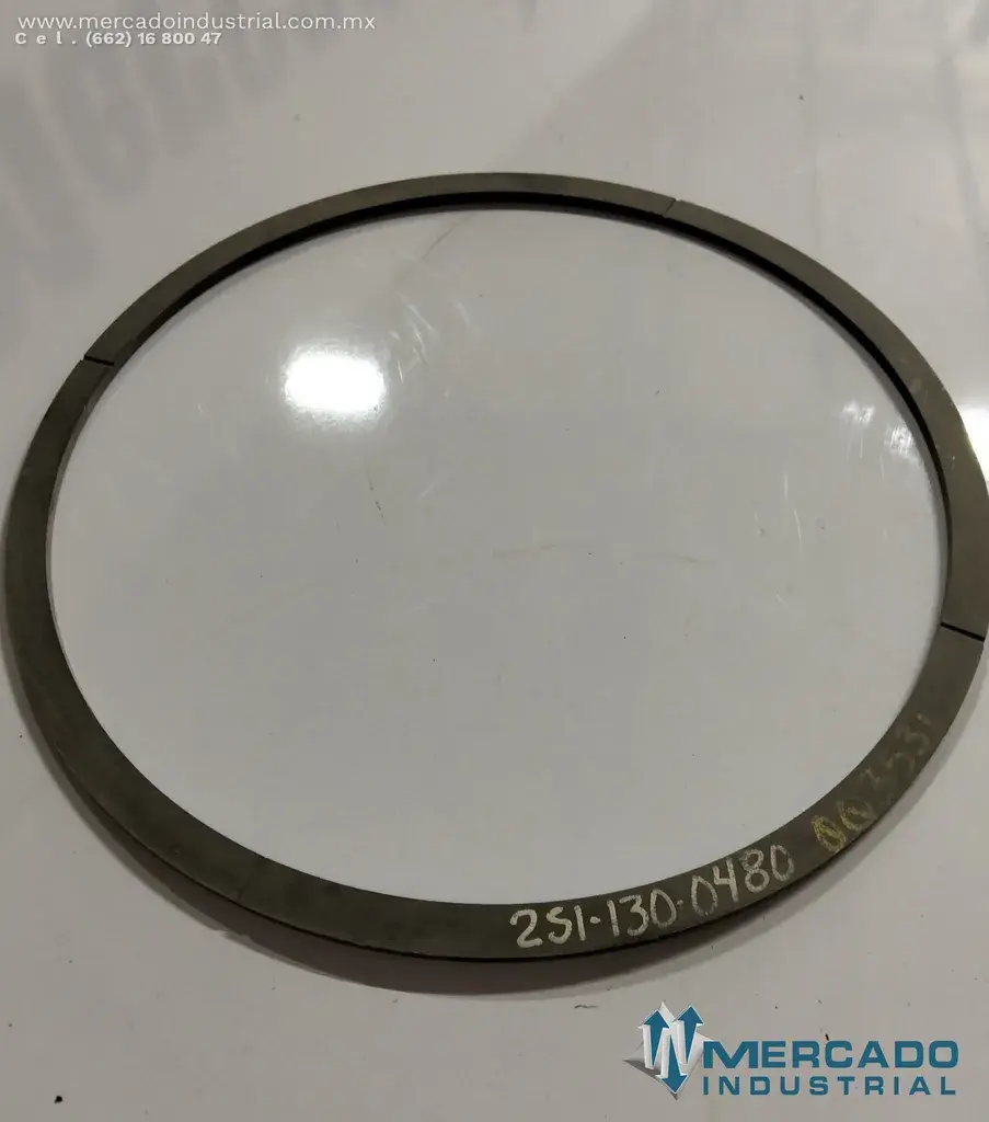 KOMATSU 65573340 SEAL RING (PC3000-6) - imagen 1