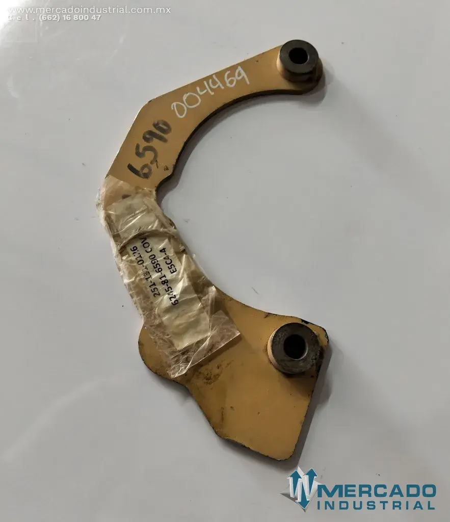 Komatsu 6245-81-6590 COVER (WA600-6) - imagen 1