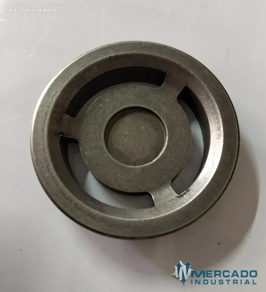Komatsu 6216-94-3530 SEAT COMPRESSOR INTAKE VALVE (HD785-5LC) - imagen 1