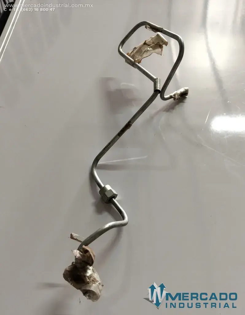 CUMINNS 3093683 (6216-71-4111) TUBE INJECTOR HD785-5LC - imagen 1
