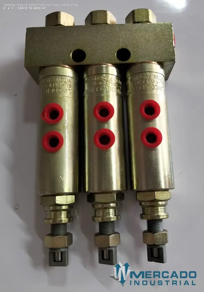 KOMATSU 26988740 VALVE (PC3000-6) - imagen 1