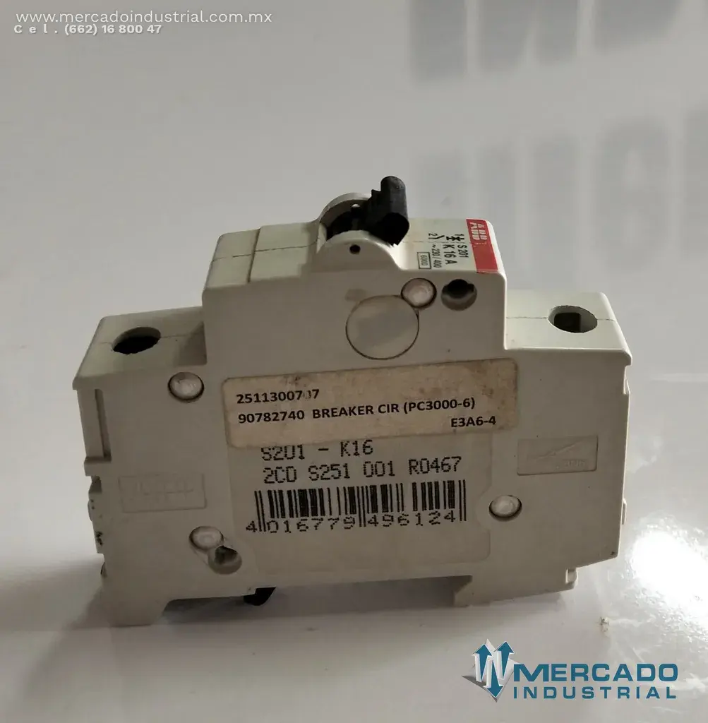 KOMATSU 90782740 BREAKER CIRCUIT (PC3000-6) - imagen 1