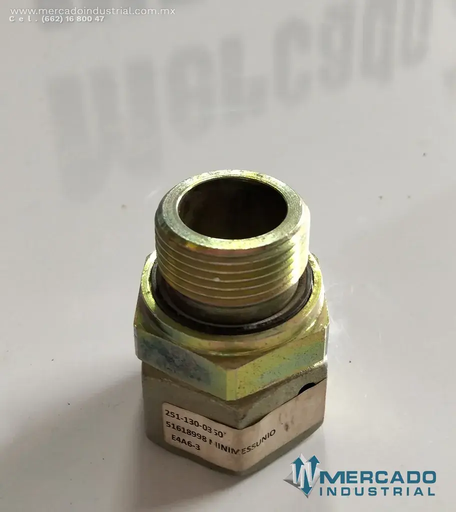 KOMATSU 51618998 MINIMESS UNIO (PC3000-6) - imagen 1