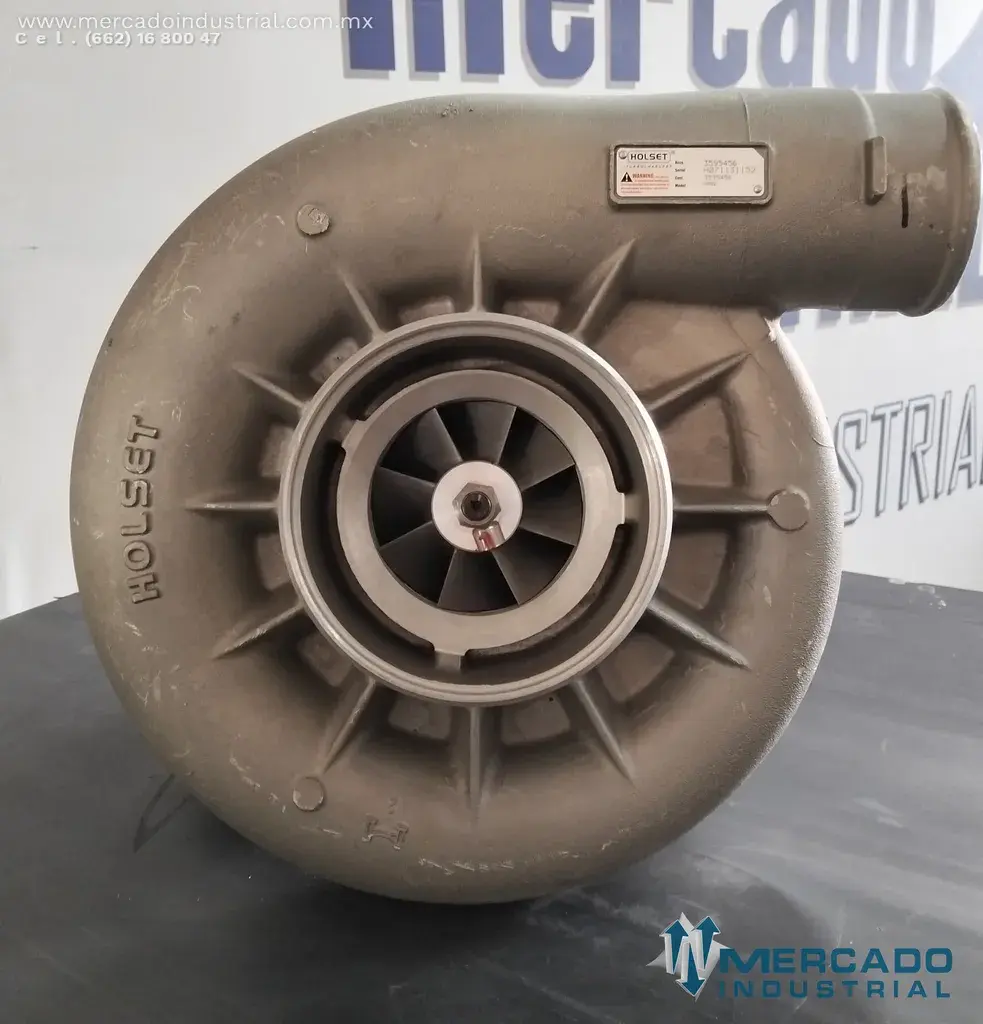HOLSET TURBO CARGADOR 4025254RX - imagen 1