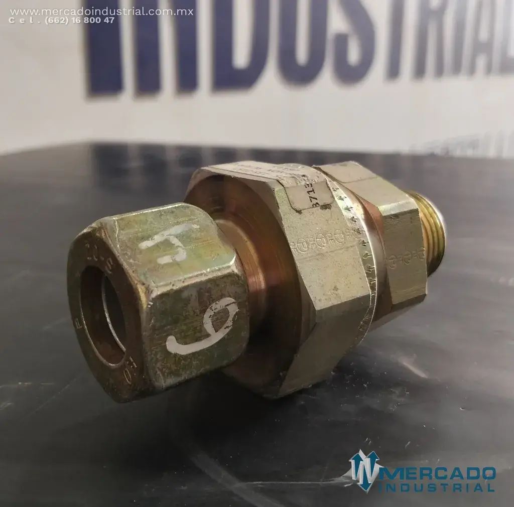 Komatsu 37139499 NON-RETURN VALVE (PC3000-6) - imagen 1