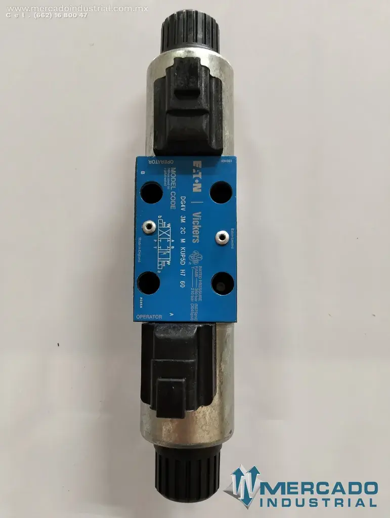 KOMATSU 94073240 VALVE (PC3000-6) - imagen 1