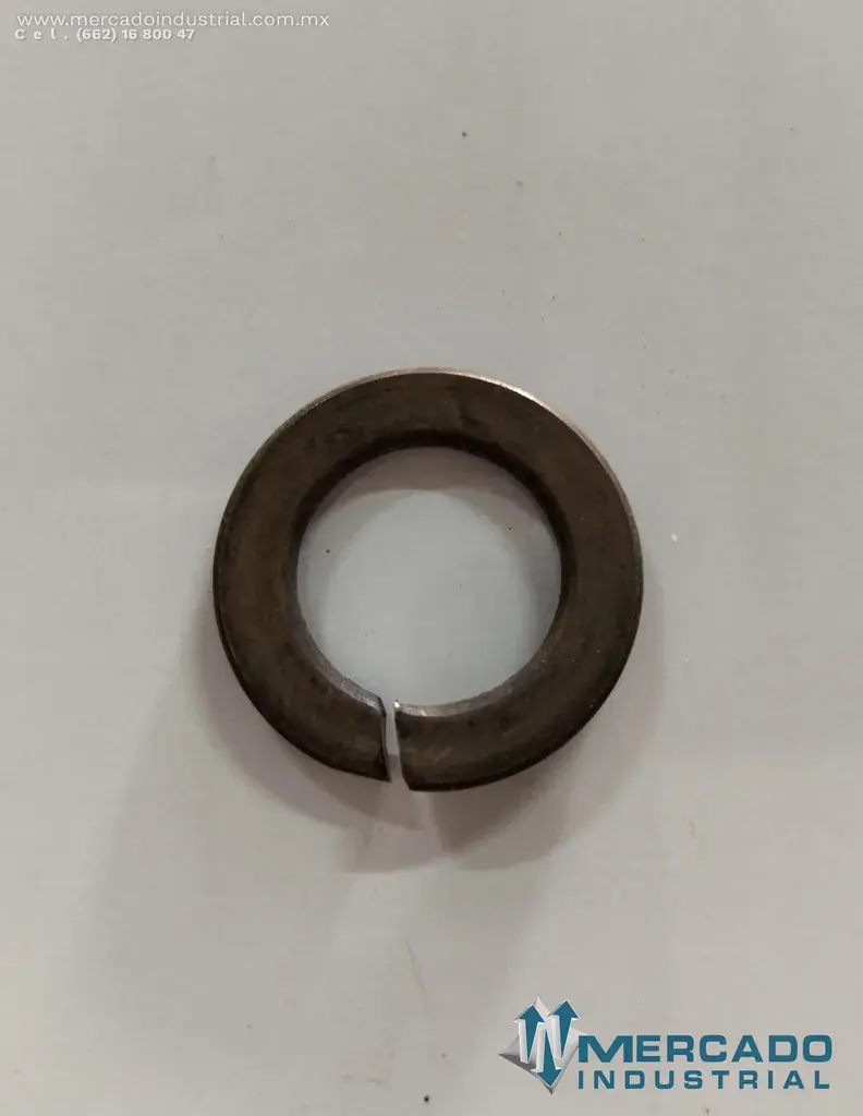 ARANDELA DE PRESIÓN M14 MEDIDA MILIMETRICA PERFORACIÓN - imagen 1