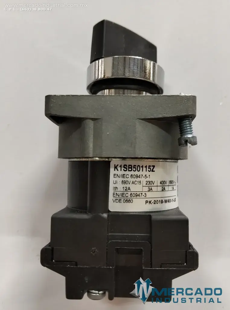 EPIROC 5112313808 SWITCH (JB-02) - imagen 1