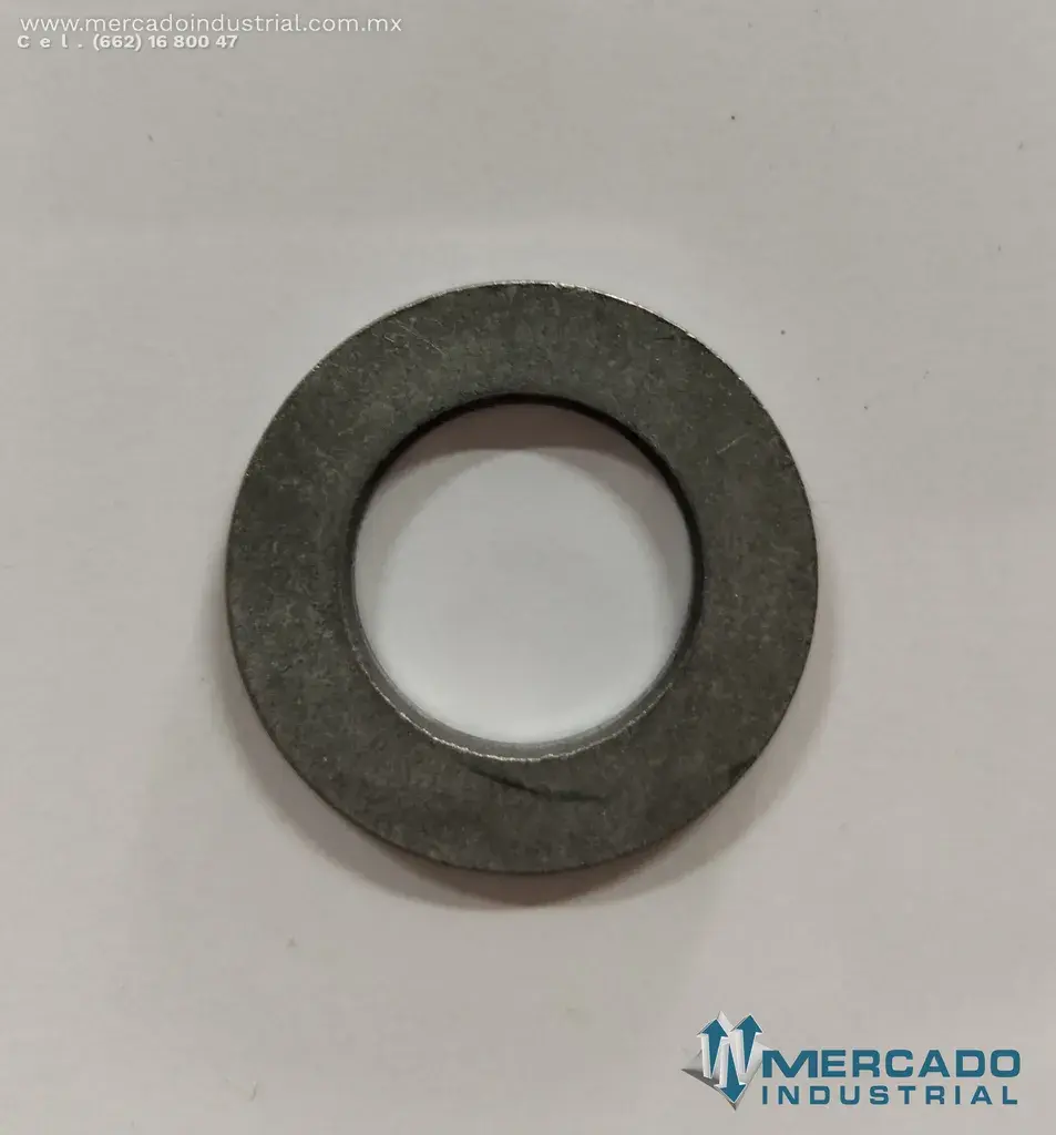 ARANDELA DURA M16 MEDIDA MILIMETRICA PERFORACIÓN - imagen 1