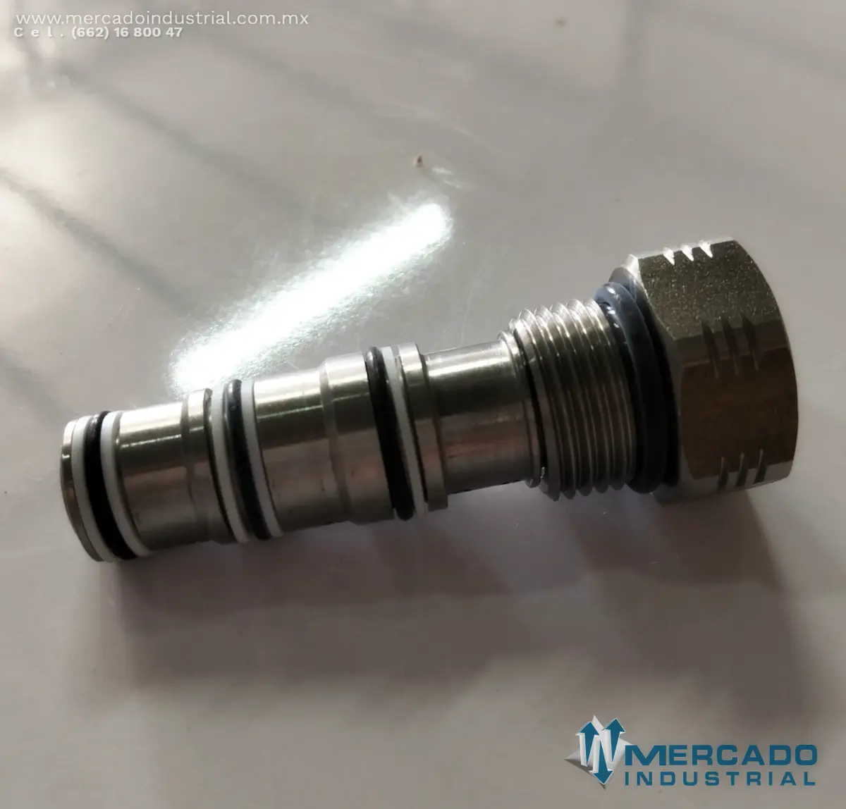 EPIROC 5580027602 SEQUENCE VALVE (BANCO DE VALVULAS ST-18) - imagen 1